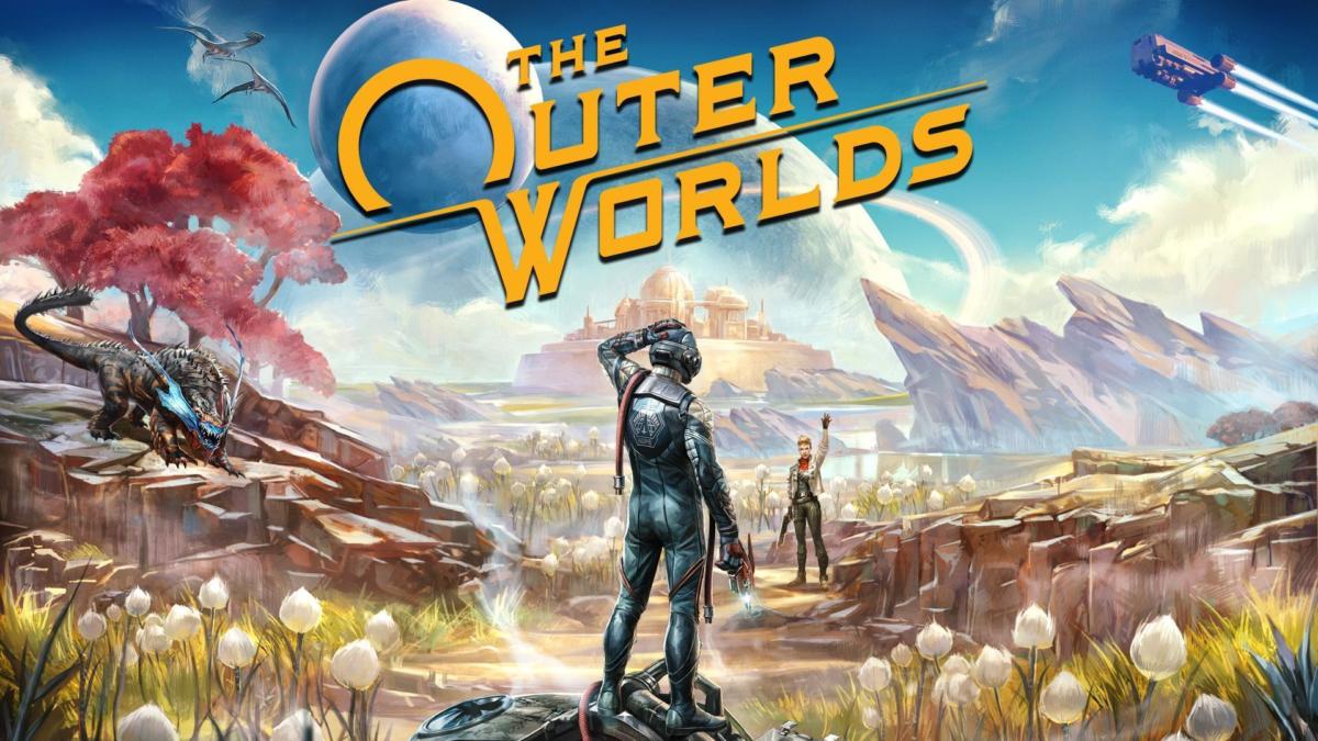 Image for Obsidian has been "very careful" not to "lecture" players with politics in Outer Worlds