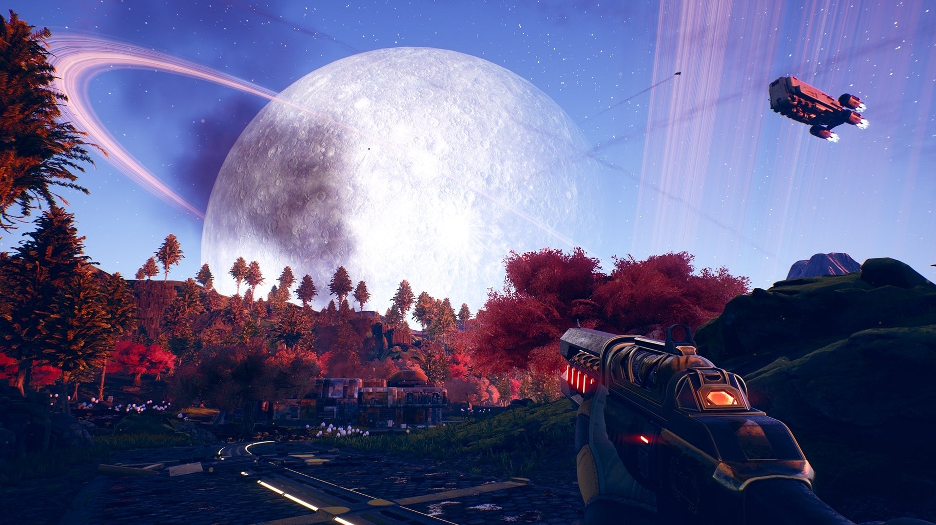 Image for The Outer Worlds delayed on Nintendo Switch due to coronavirus