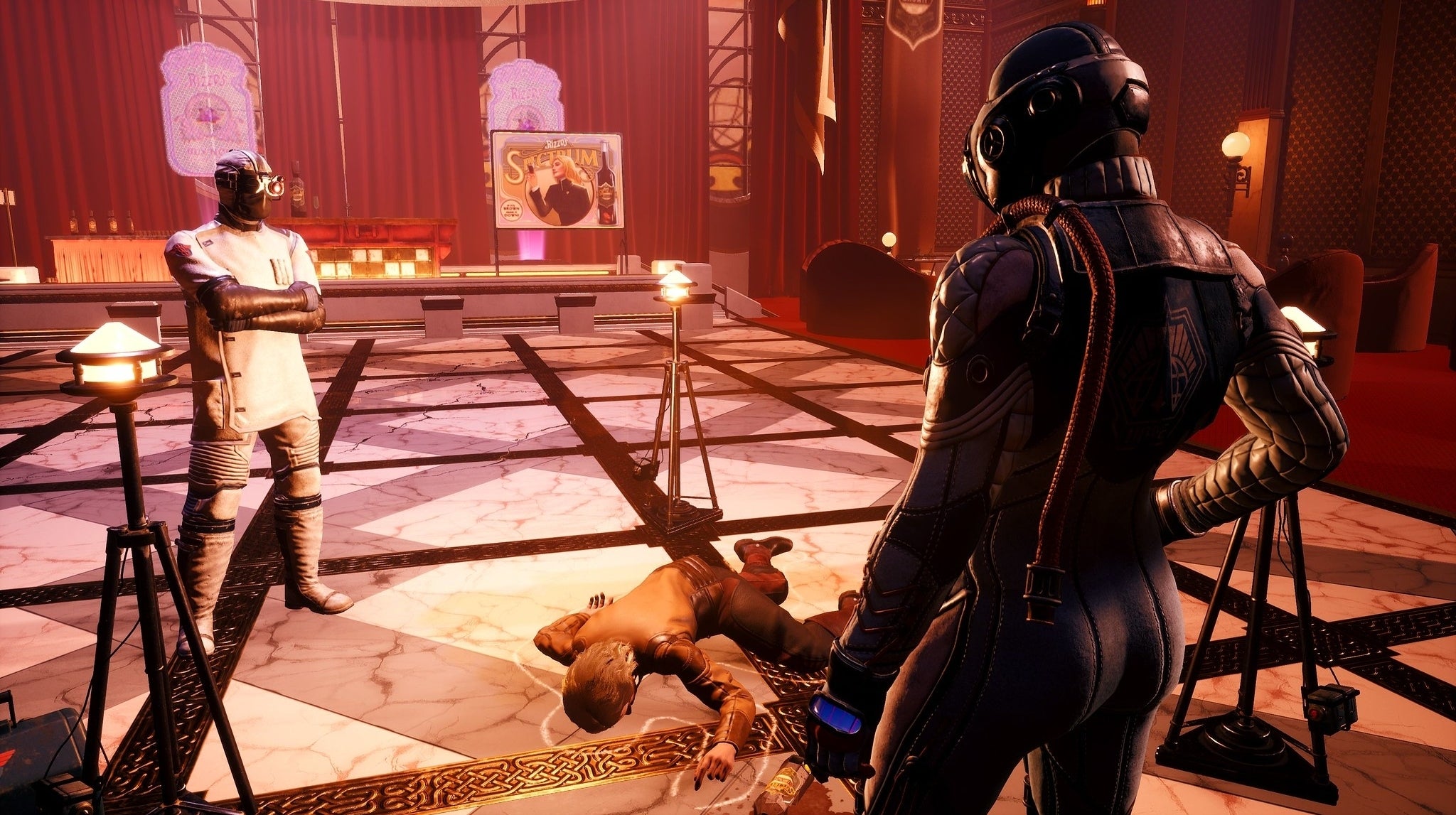 Image for The Outer Worlds' Murder on Eridanos DLC arrives next week