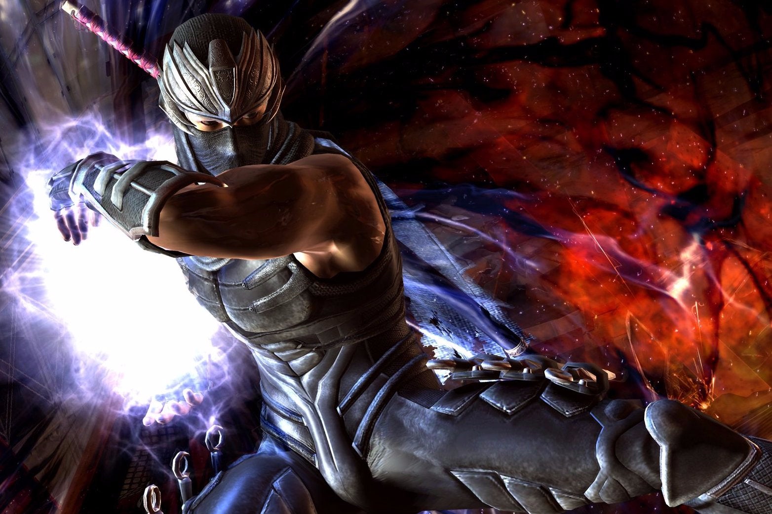 The Pc Version Of Dead Or Alive 5 Last Round Launches On Steam Without Key Features Eurogamer Net