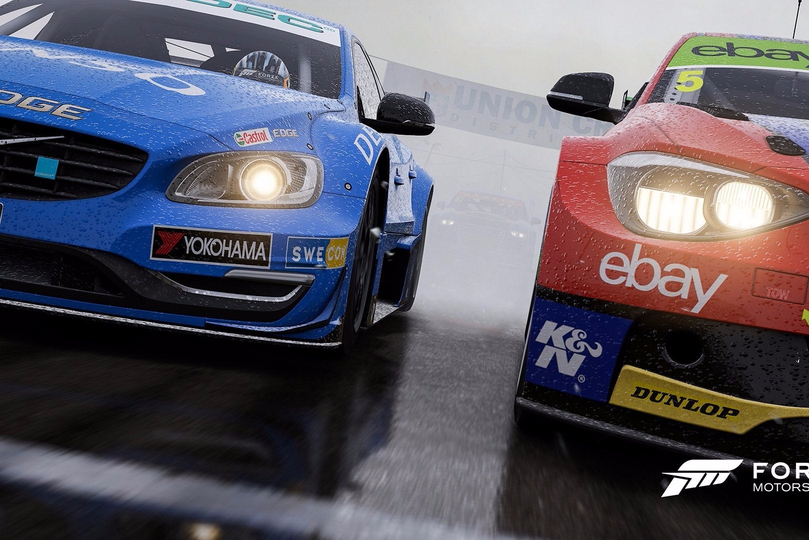 Image for The PC version of Forza 6 goes into open beta next week