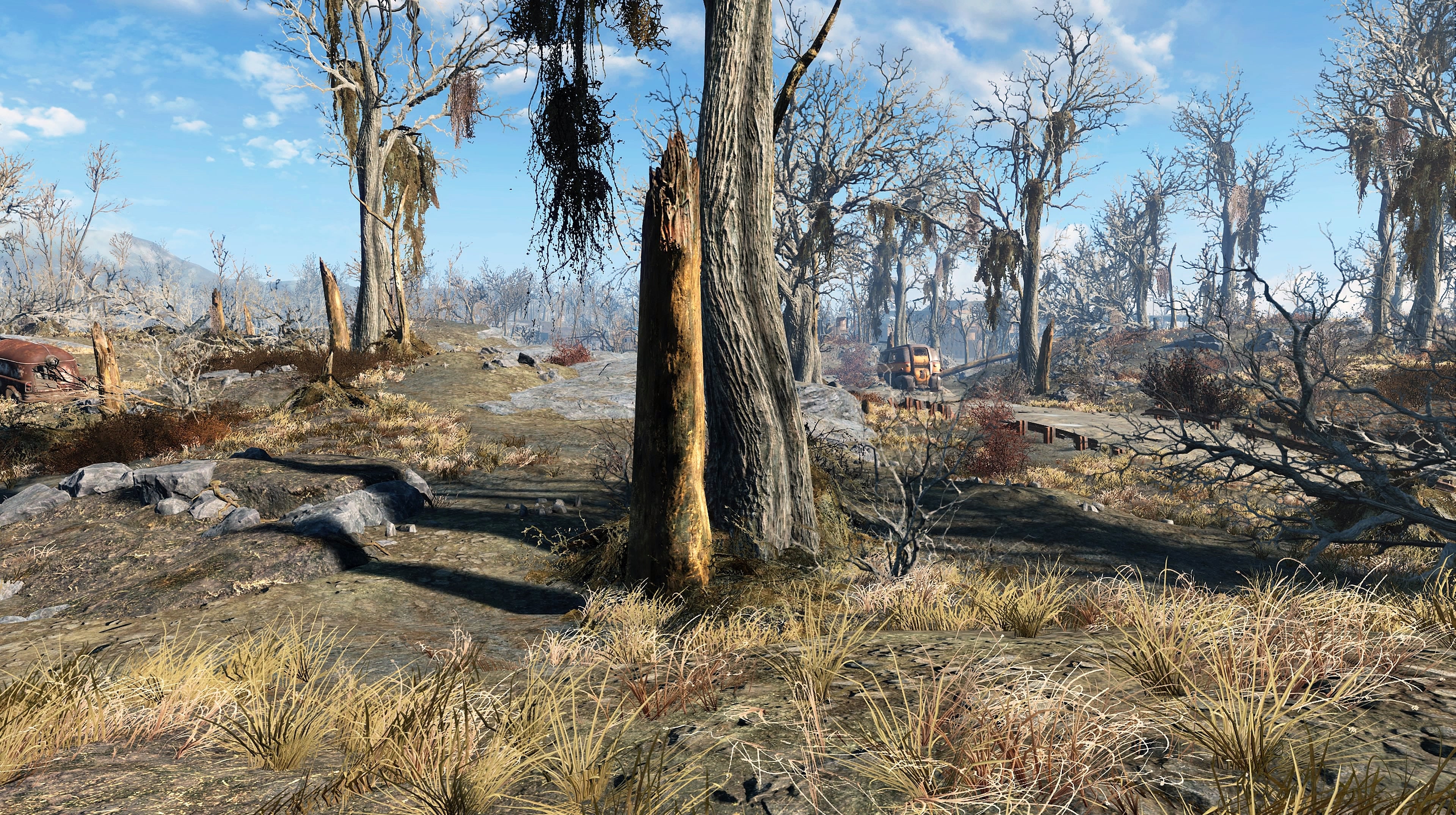 Imagen para ¿Son realistas los paisajes post-apocalípticos de los videojuegos?
