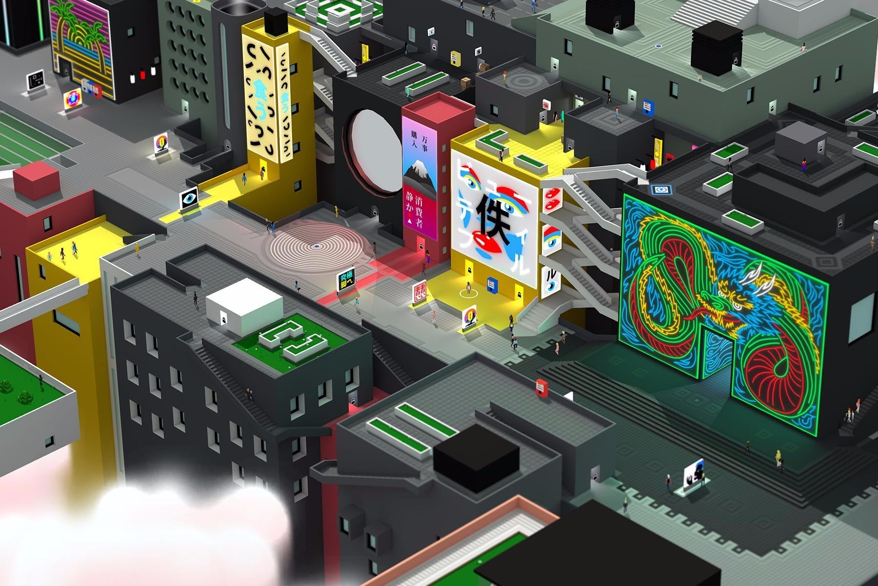 Image for The promising Tokyo 42 comes out later in May