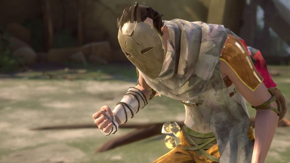 Image for The neverending quest for Absolver's ultimate martial art