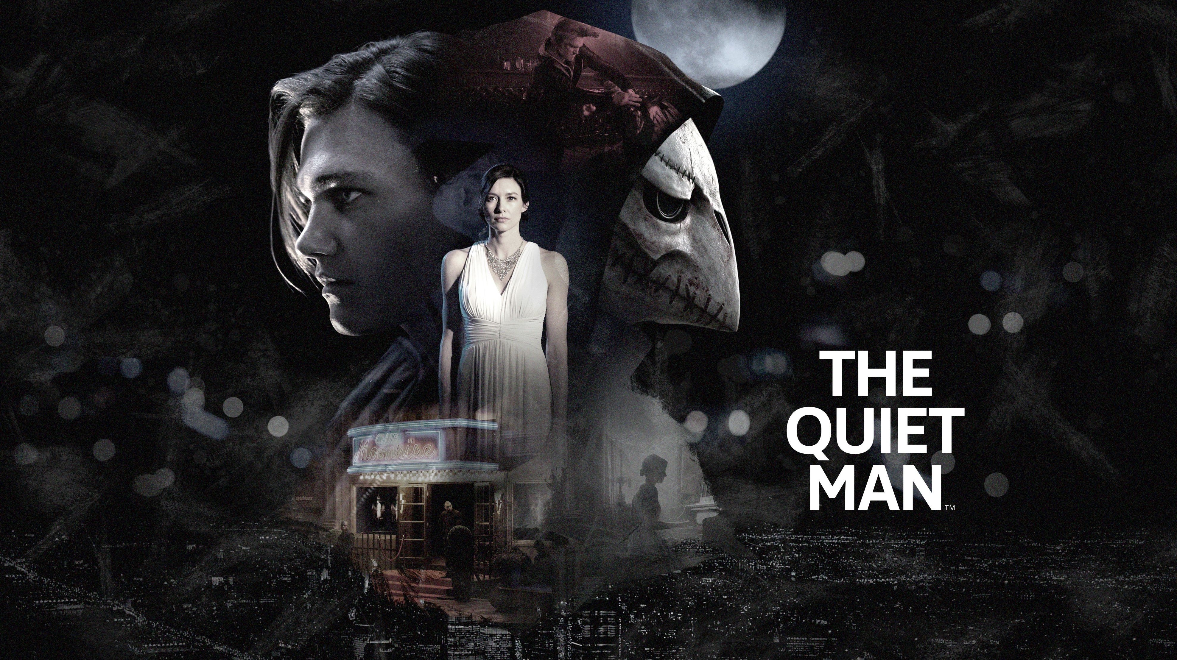 Immagine di The Quiet Man: ecco le prime immagini di gioco per la misteriosa nuova IP di Square Enix