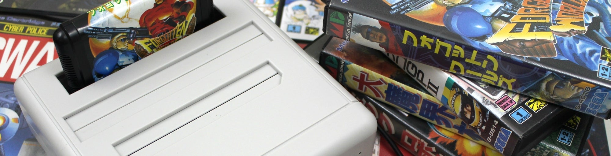 Image for The retro gaming industry could be killing video game preservation