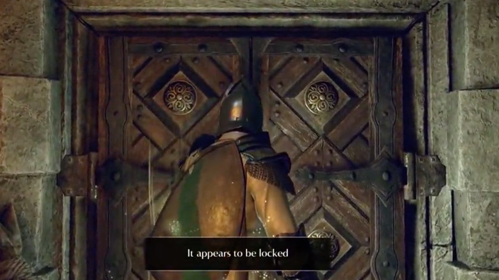 The mystery of Demon's Souls remake's enigmatic new door has been solved |  Eurogamer.net
