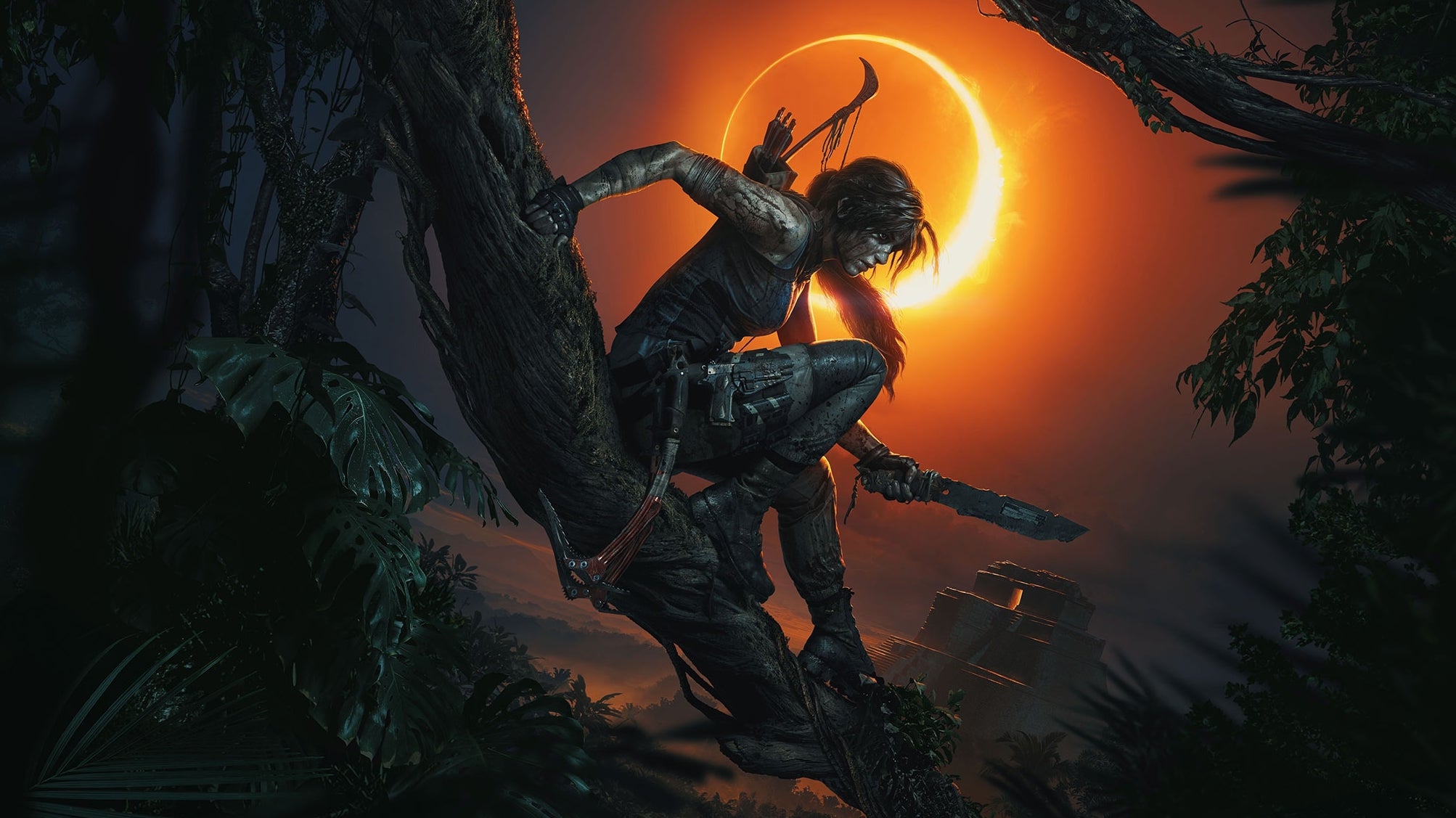 Bilder zu Shadow of the Tomb Raider - Man weiß ja, was man zu tun hat