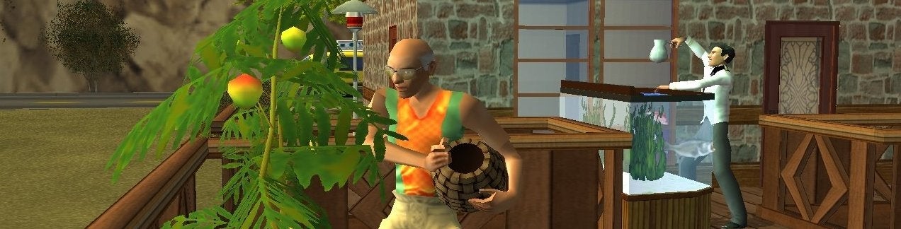 Afbeeldingen van The Sims 2 krijgt niet langer ondersteuning