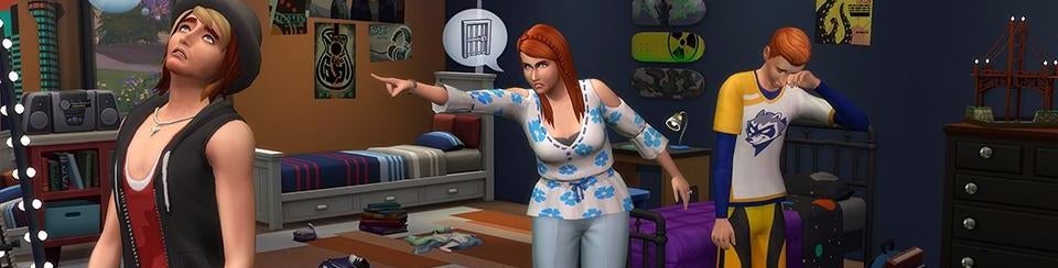 Obrazki dla The Sims 4: Być rodzicem - Recenzja