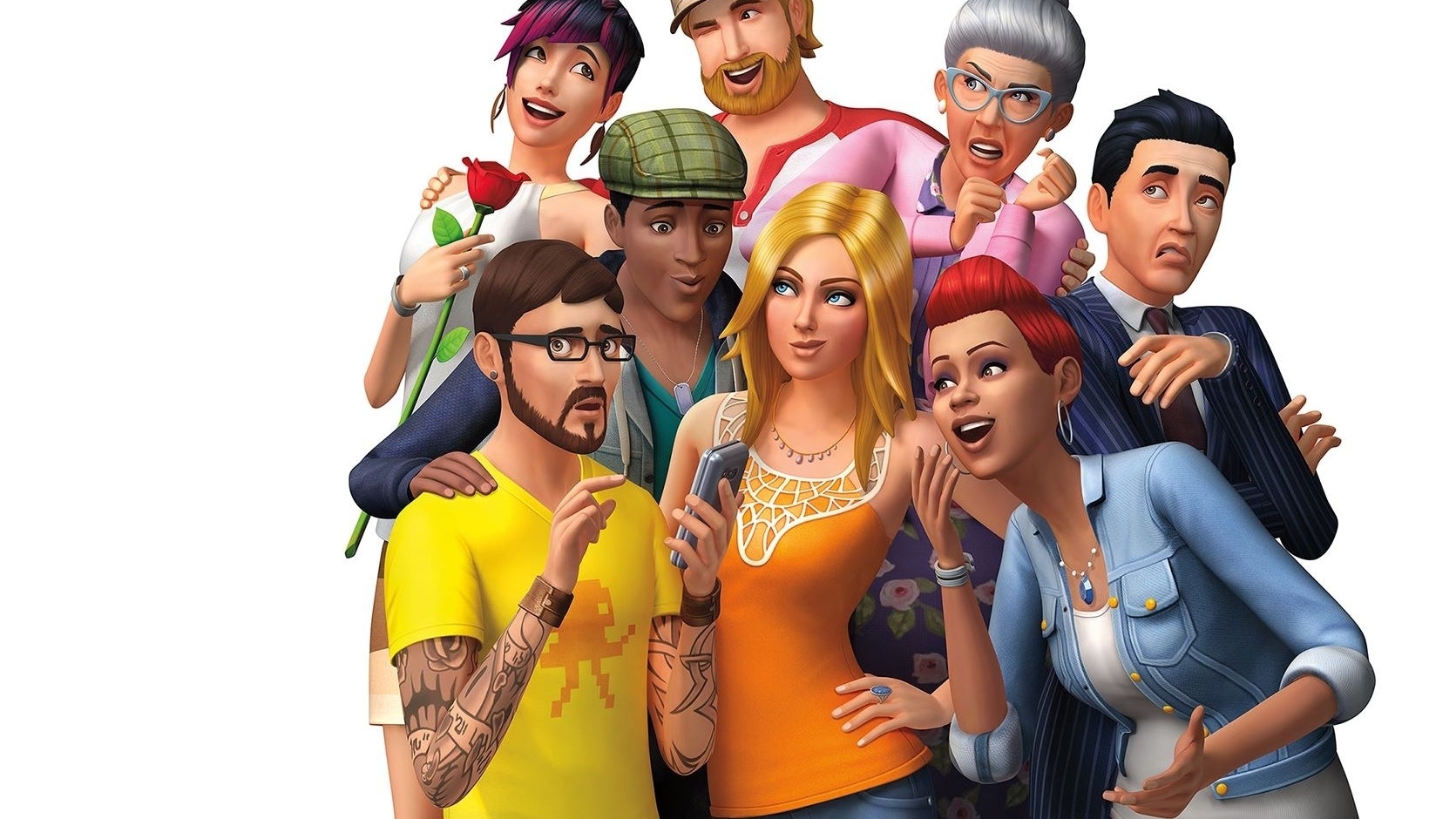 Imagem para The Sims 4 está gratuito no Origin