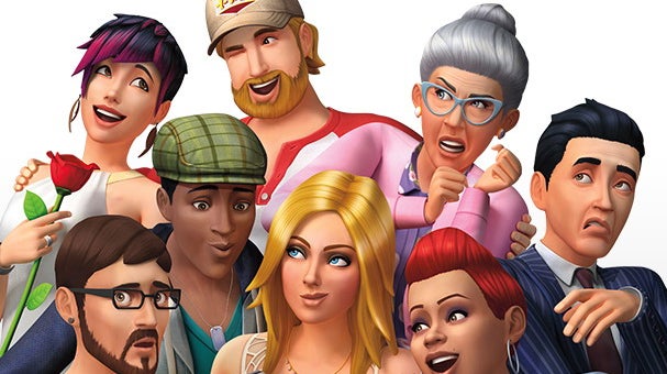 Image for The Sims 4 gives its world more autonomy in surprise new Neighbourhood Stories update