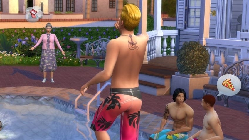 Bilder zu Holt euch Die Sims 4 kostenlos für PC