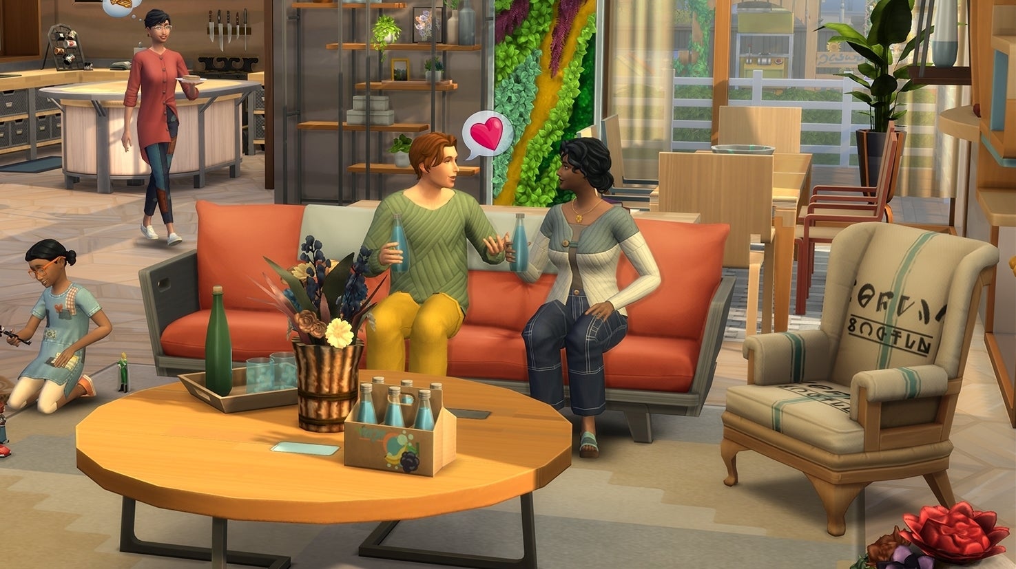 The Sims 4 is going green in new Eco Lifestyle expansion | Eurogamer.net