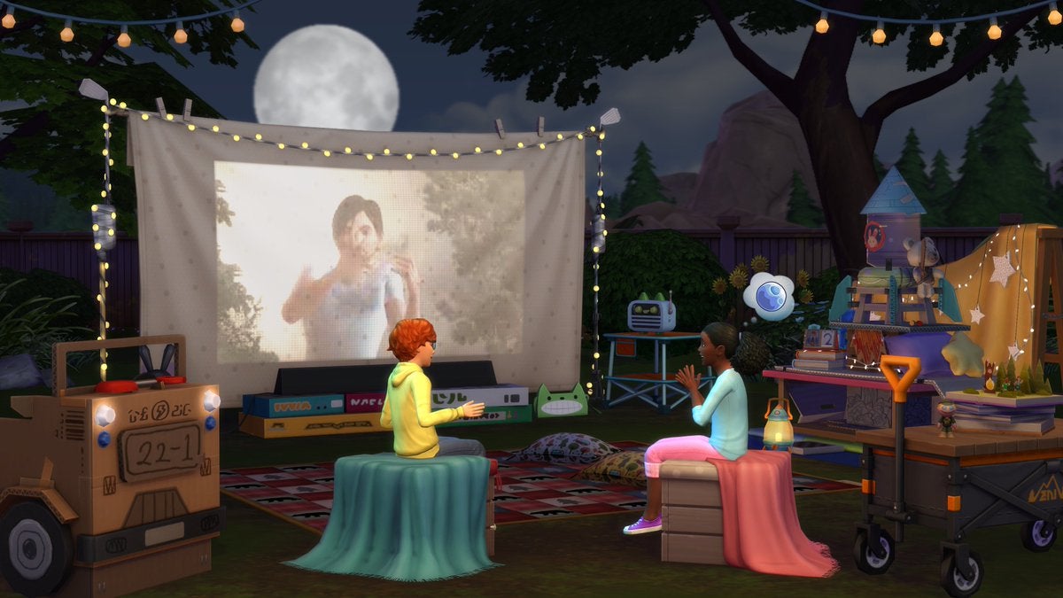 The Sims 4 still teasing werewolves as two new Kit DLCs announced - Vimarsana News