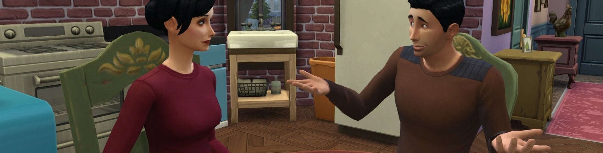 Image for The Sims 4 review