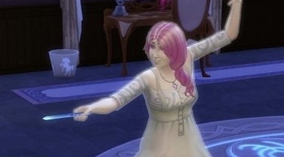 Image for The Sims 4 Spellcasters guide: How to become a Spellcaster in the Realm of Magic expansion