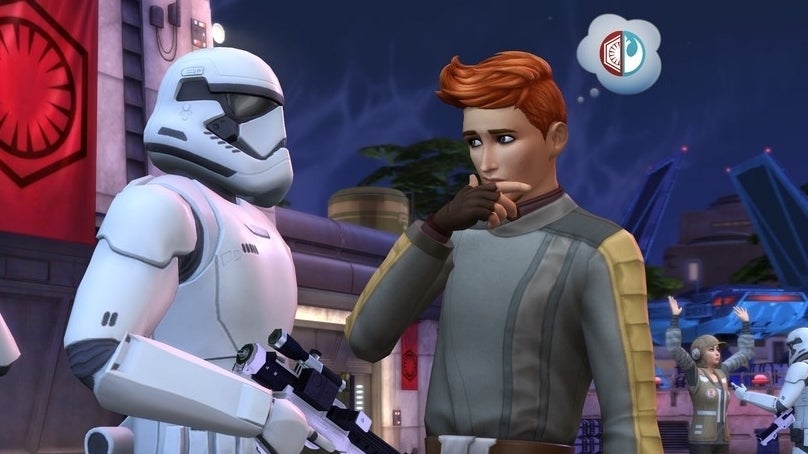 Immagine di The Sims 4 Star Wars: Viaggio a Batuu - recensione