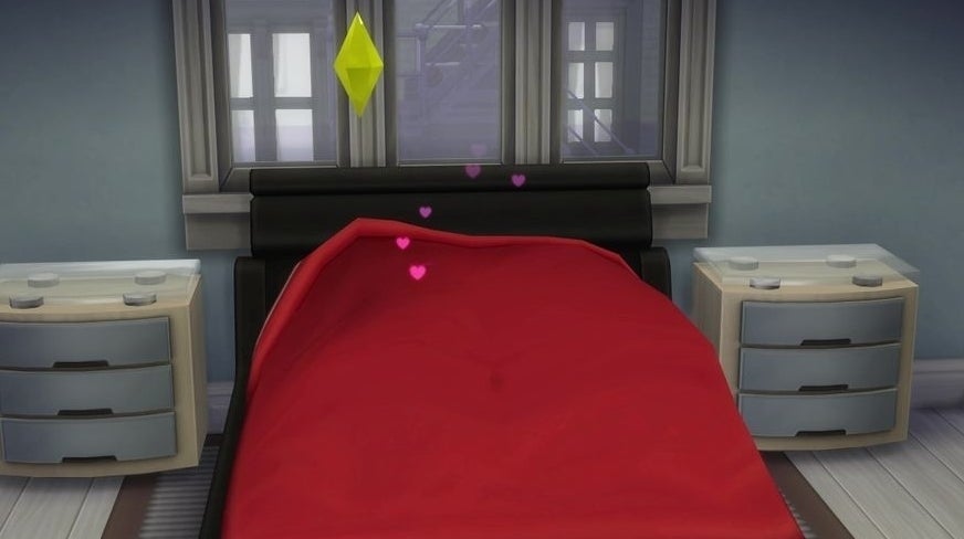 Image for The Sims 4 WooHoo explained: How to WooHoo, locations and benefits explained