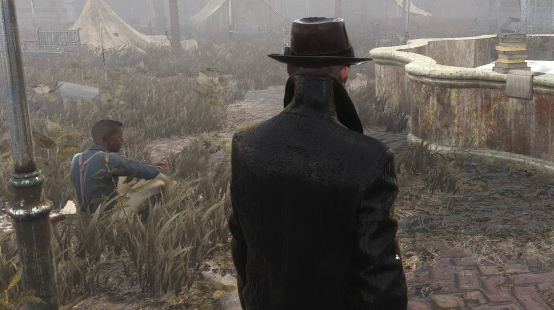 Imagem para The Sinking City -  Análise - Por água abaixo