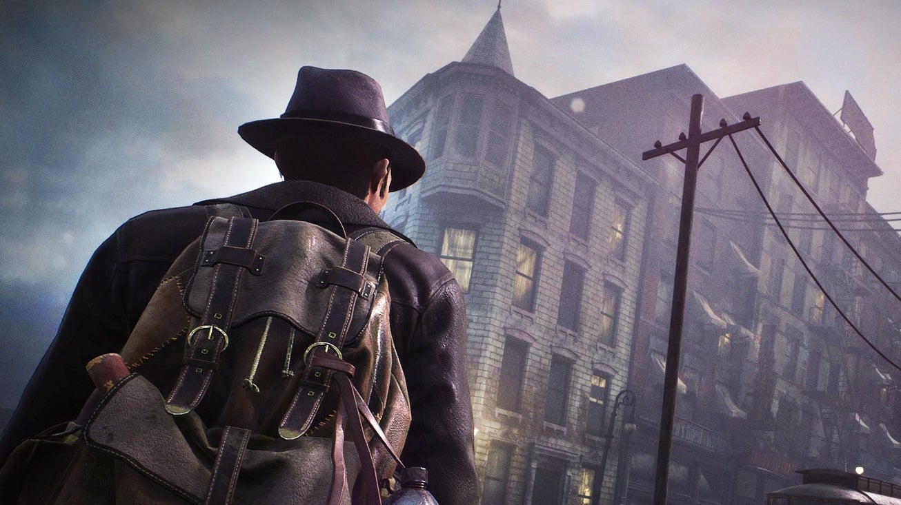 Image for Lovecraftian detective horror The Sinking City shows off early in-game investigation mission