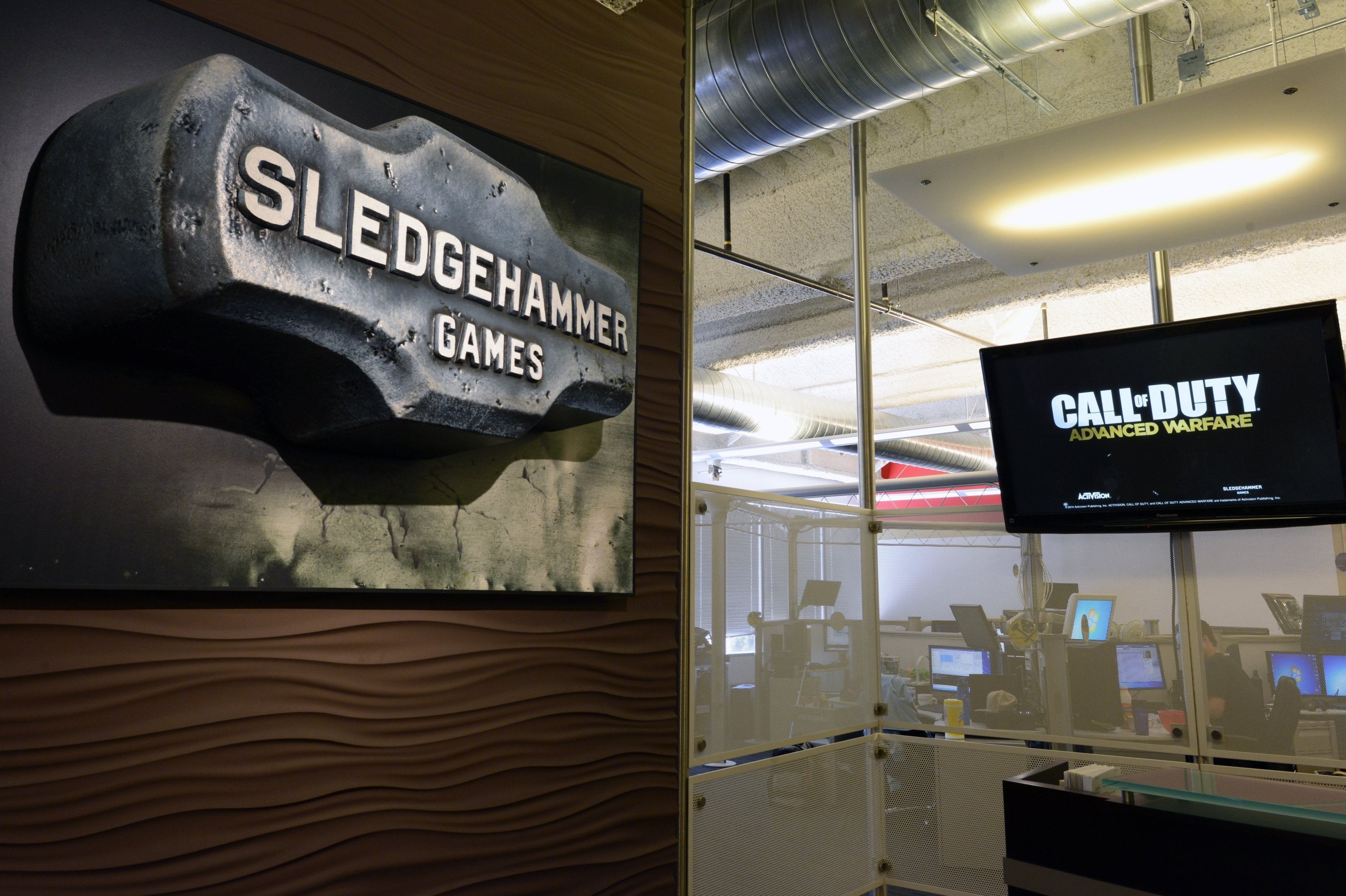 The Sledgehammer effect "We want to change Call of Duty"
