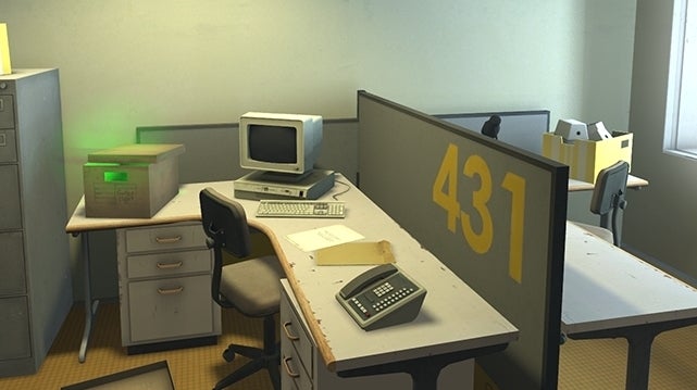 Image for The Stanley Parable's Ultra Deluxe Edition has been delayed until next year (again)