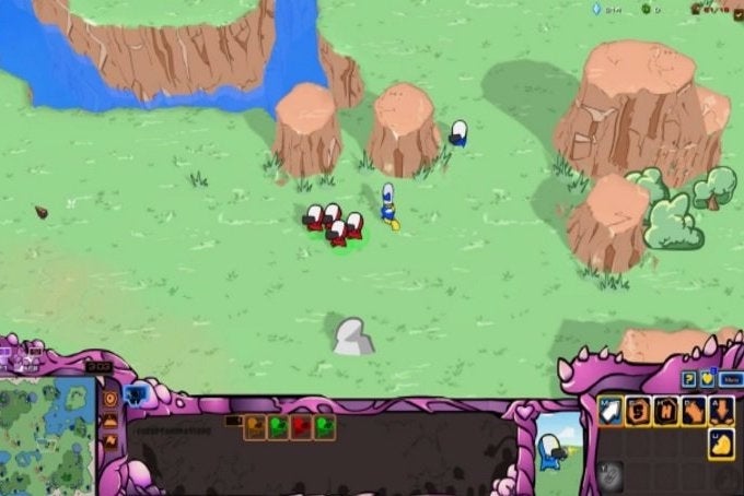 Image for The StarCrafts Mod turns StarCraft 2 into a lovely cartoon
