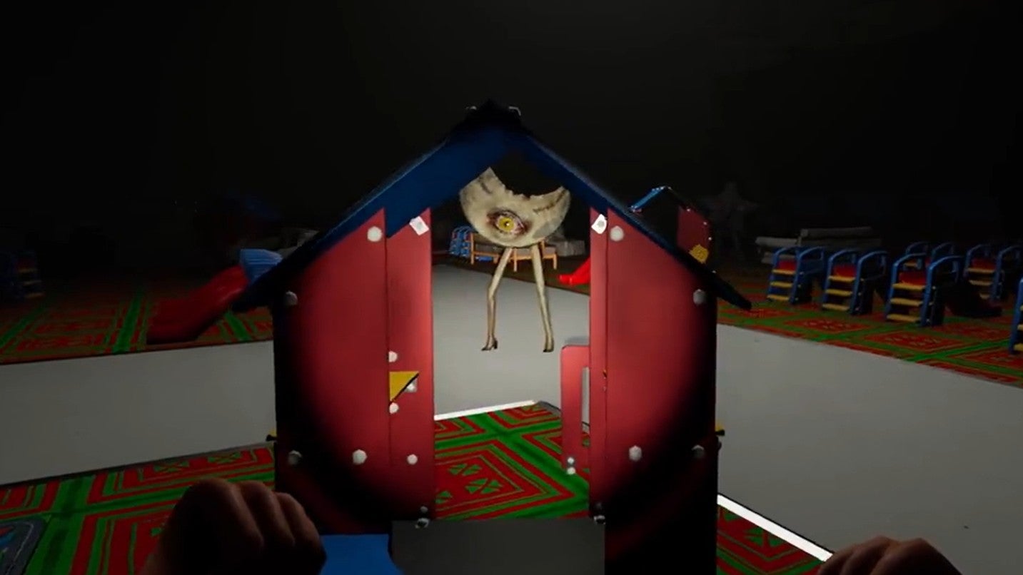 Survival comes to Ikea in indie horror game The Store is Closed |  Eurogamer.net