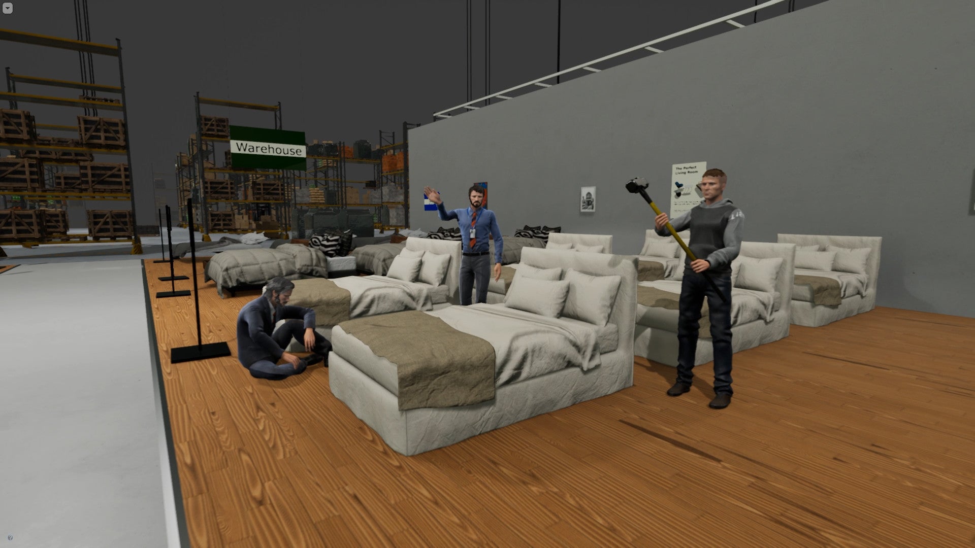 Image for Ikea issues cease and desist against indie developer