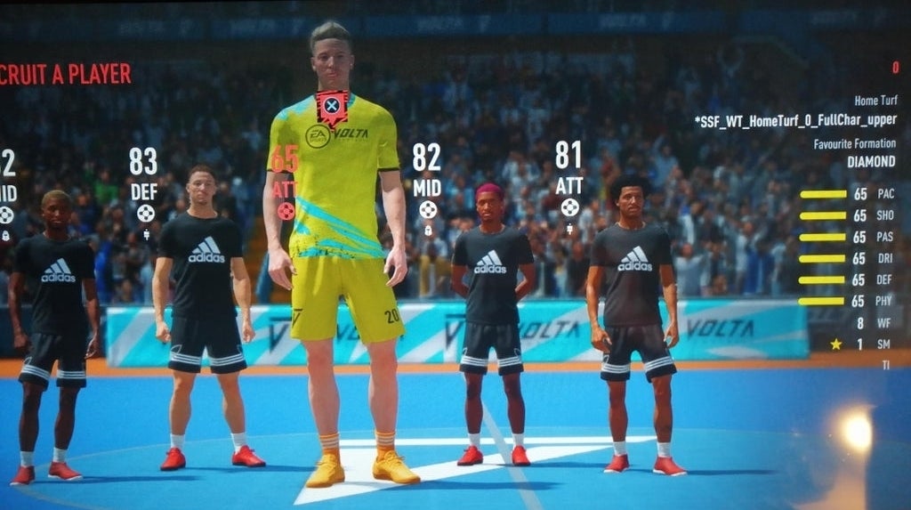 The story behind FIFA 20's goalkeeper a bug in system who spread like a virus Eurogamer.net