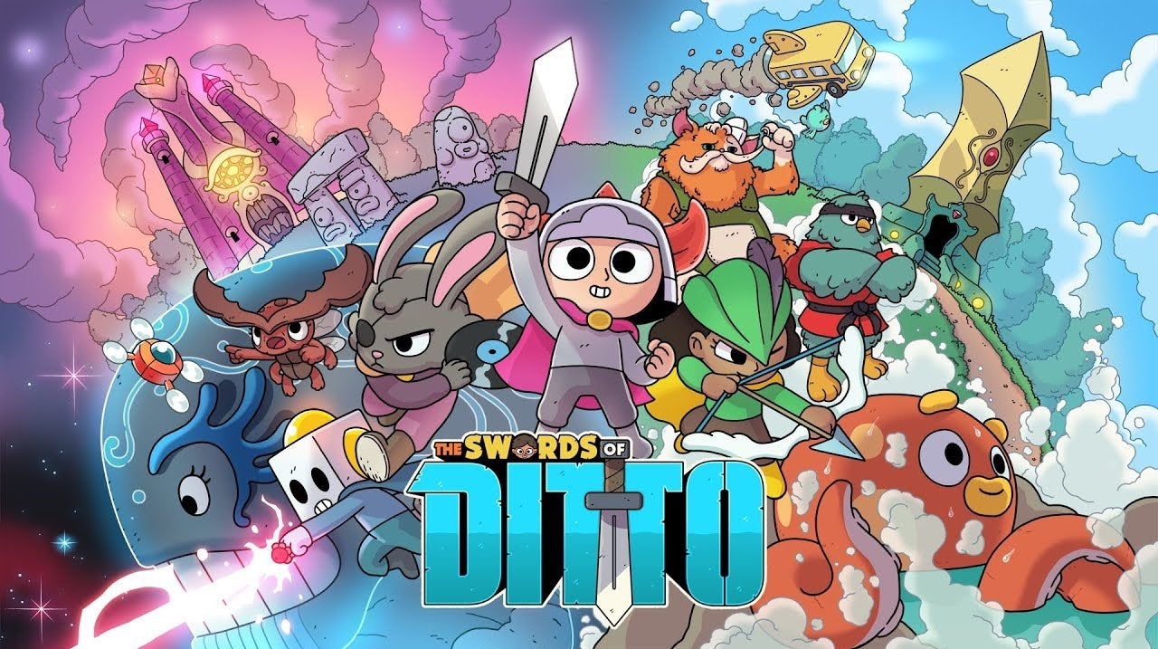 Immagine di The Swords of Ditto - recensione