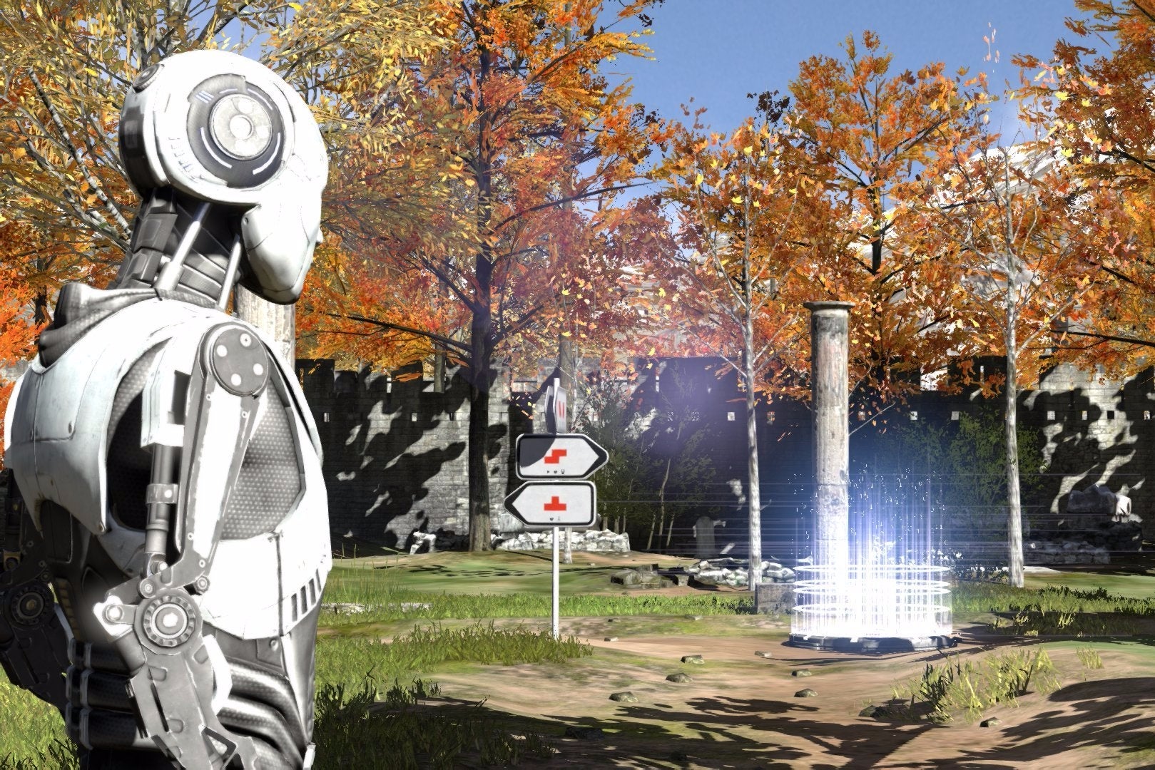 Image for The Talos Principle out on PS4 this October