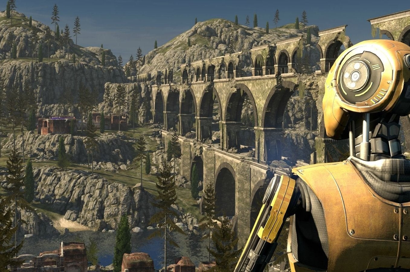 Image for The Talos Principle's Road to Gehenna DLC due this month