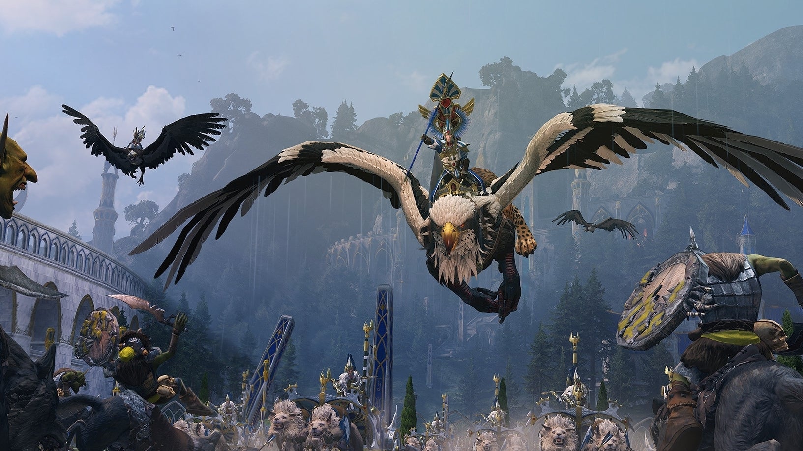 Image for The Total War: Warhammer 2 trailers are amazing