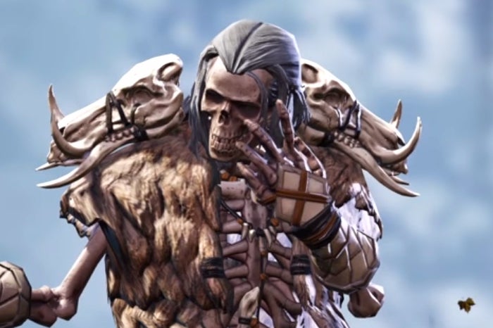 Image for Divinity: Original Sin 2 unveils one heck of an undead race to play as