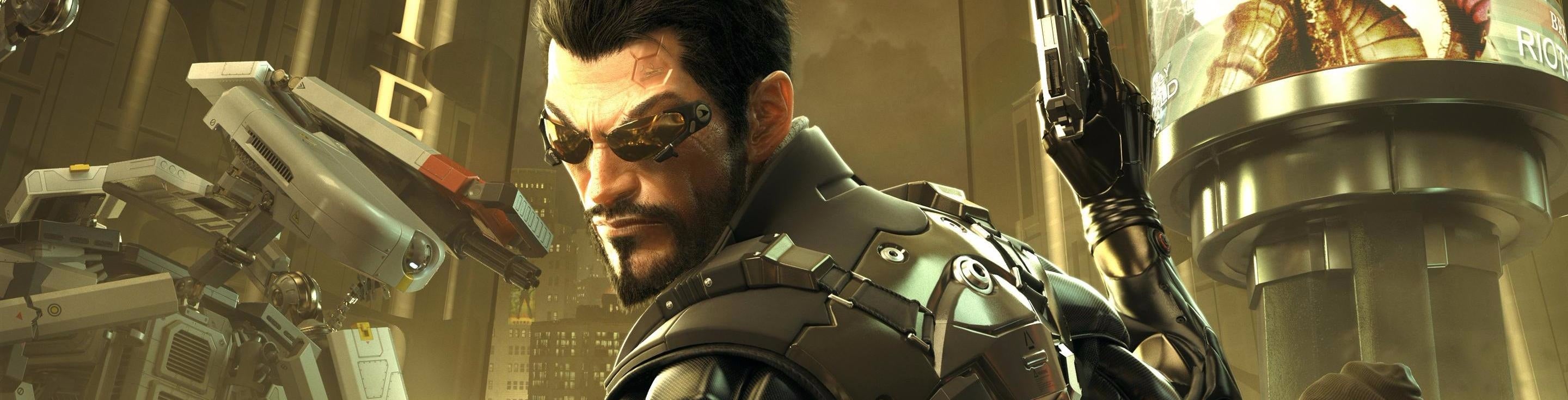 Imagen para El futuro de la franquicia Deus Ex está en su pasado
