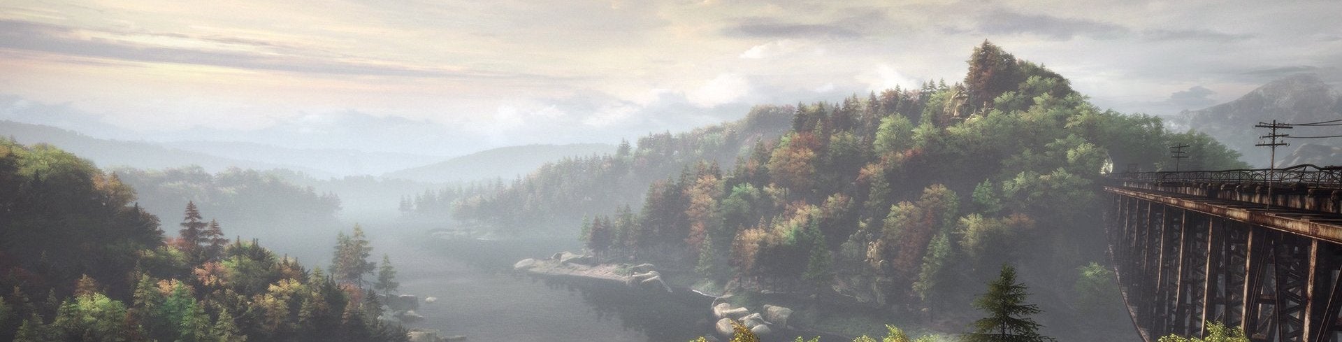 Image for The Vanishing of Ethan Carter: a horror game after your mind