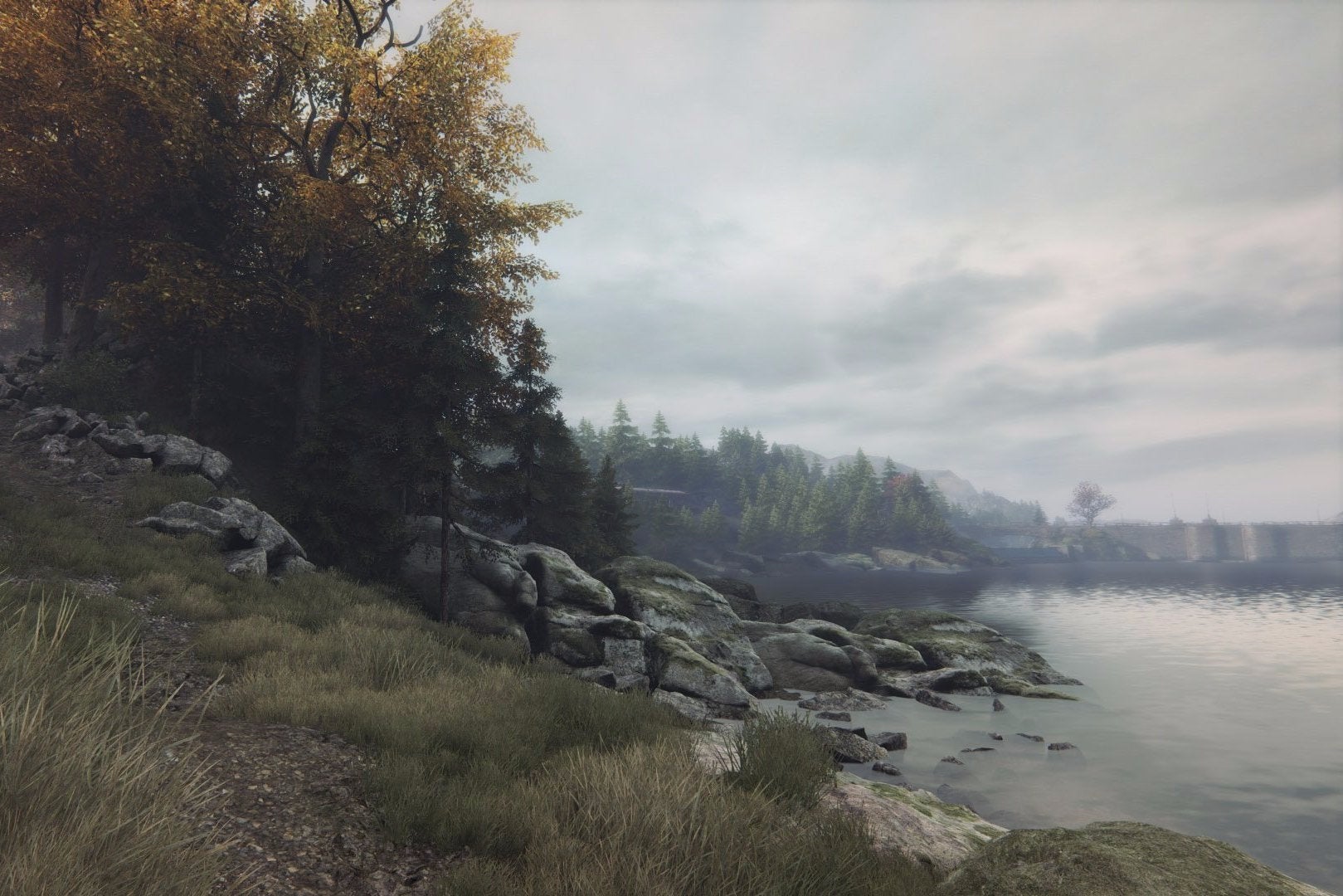 Image for The Vanishing of Ethan Carter Redux is out now on Steam