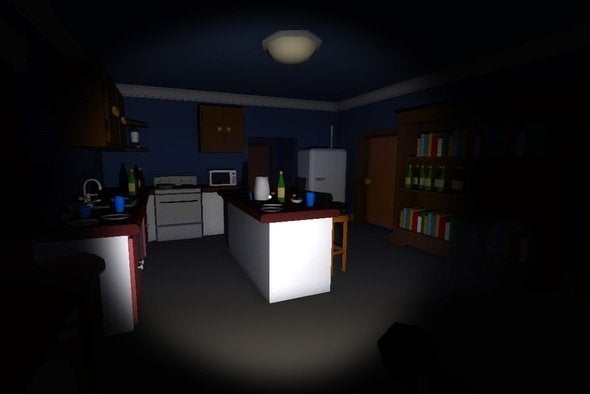 Image for The Very Organised Thief is a first-person burglary sim