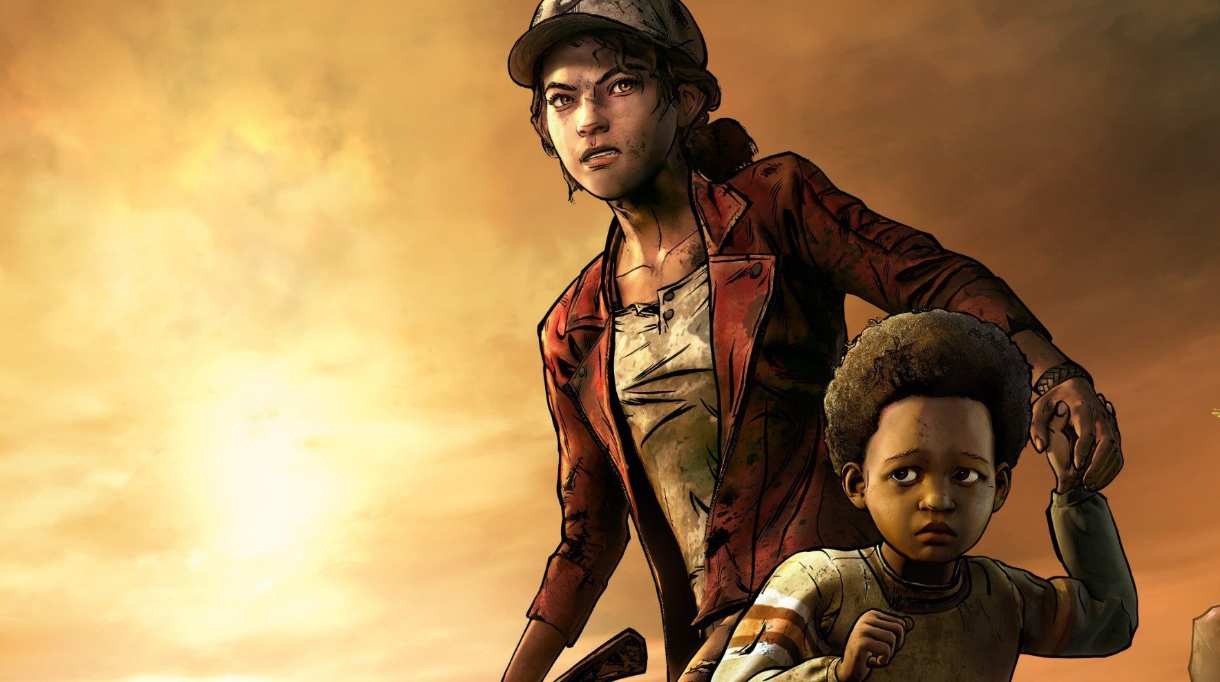 Imagem para The Walking Dead: A Temporada Final removido das lojas digitais