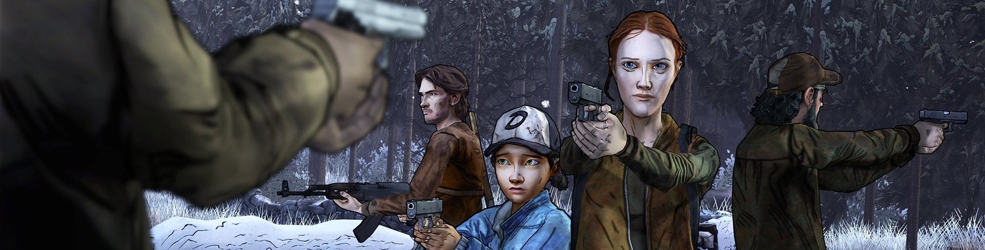 Obrazki dla The Walking Dead: Amid the Ruins - Recenzja