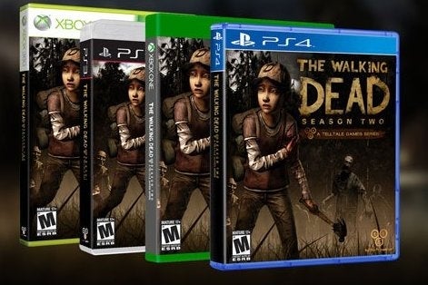 Image for The Walking Dead and The Wolf Among Us confirmed for PS4, Xbox One