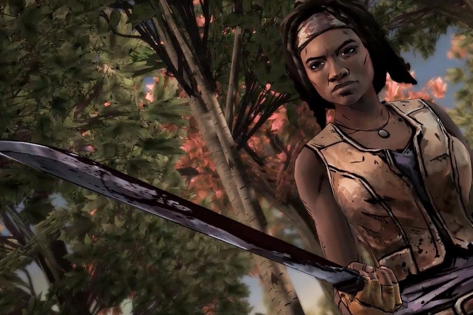 Immagine di The Walking Dead: Michonne, annunciata la data di uscita del secondo episodio