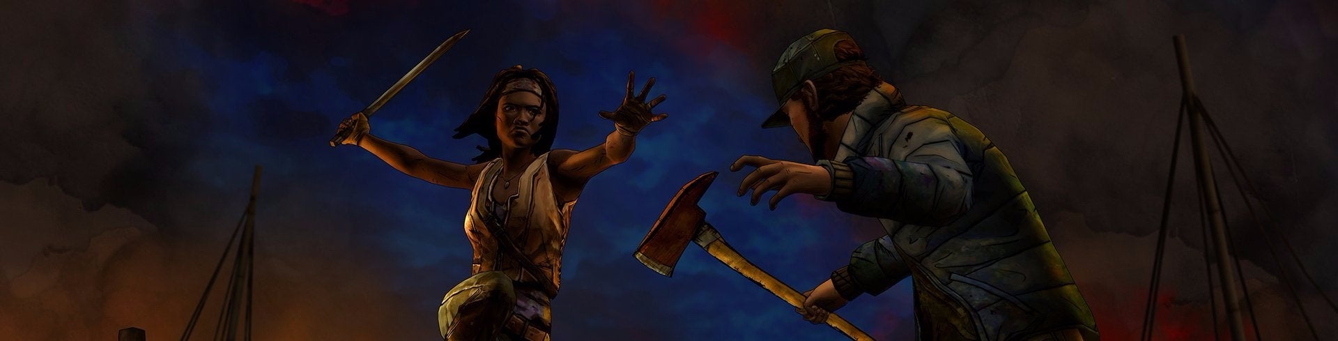 Image for The Walking Dead: Michonne review