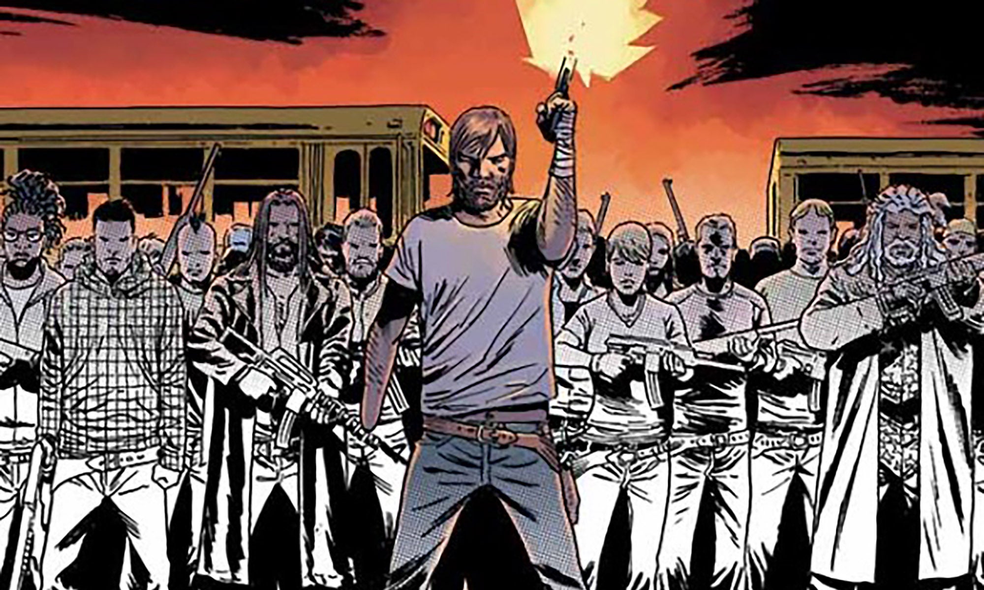 grube Tilbagebetale Elemental The Walking Dead read order: The Walking Dead universe in release and  chronological orders | Popverse