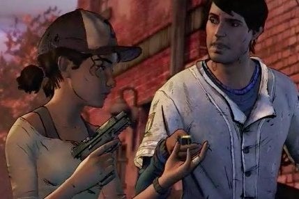 The Walking Dead Season 3 Revealed Eurogamer Net
