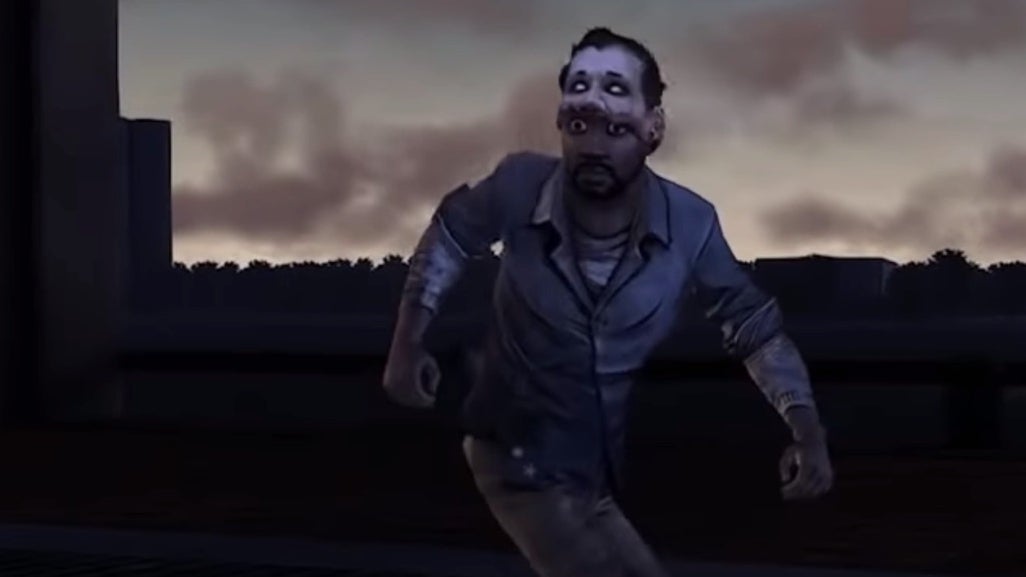 Image for The Walking Dead Season One's ridiculous alternative ending is glorious