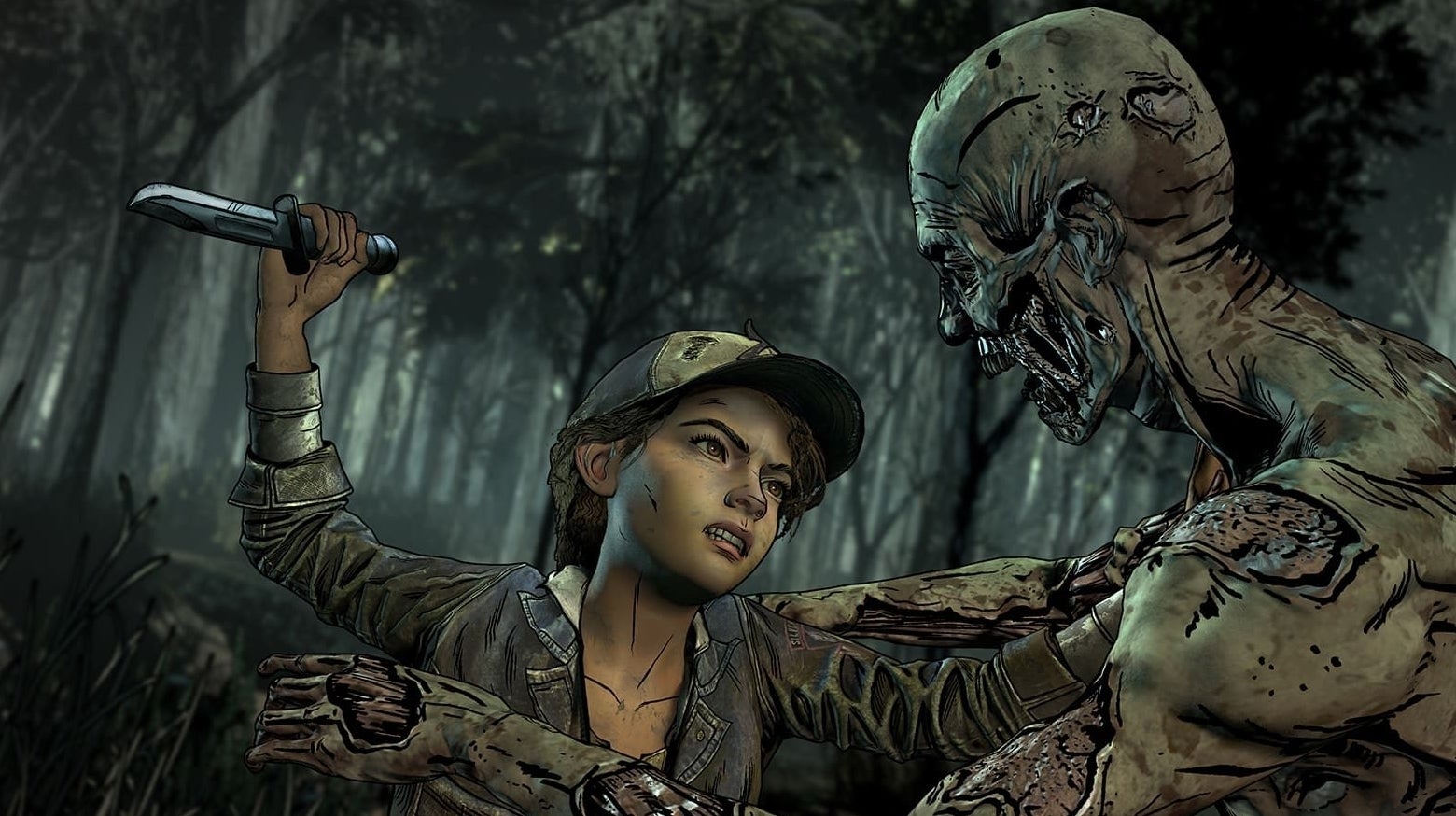 Image for The Walking Dead - The Final Season Episode 4: Take Us Back review - It was never going to be easy to say goodbye to Clem, was it?