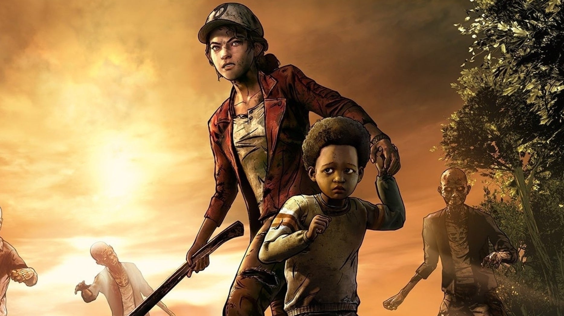 Immagine di The Walking Dead The Final Season: il terzo episodio "Broken Toys" in arrivo a gennaio
